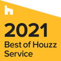best of houzz 2021 award