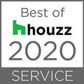 best of houzz 2020 award