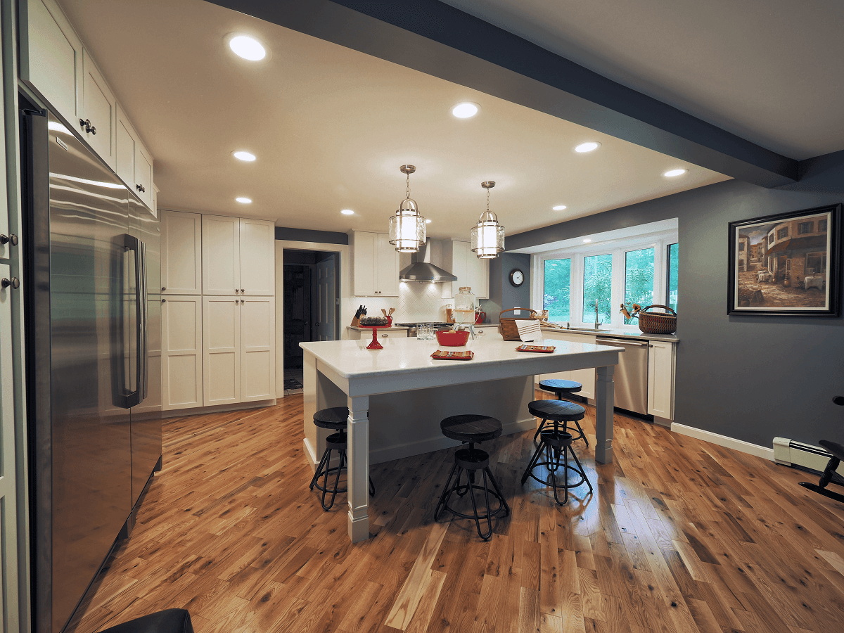 Getting Creative With Your Kitchen Ceiling