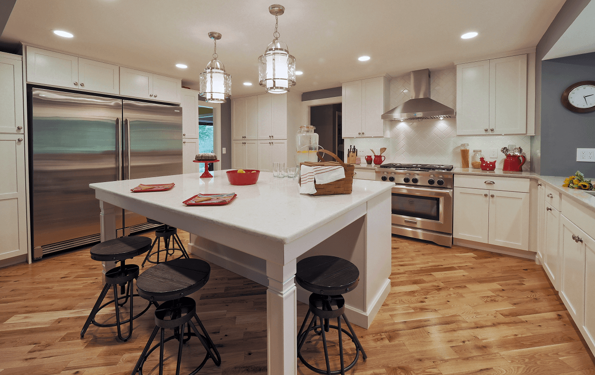 3 Tips For Creating Your Dream Kitchen
