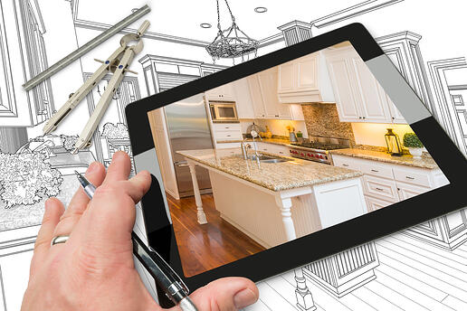 hire a designer for your kitchen remodel