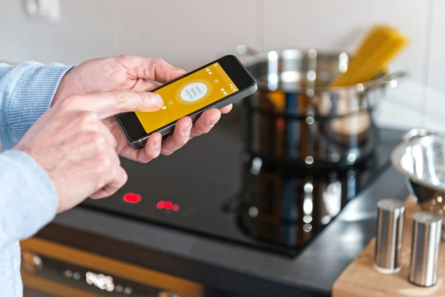 Technology For The Kitchen
