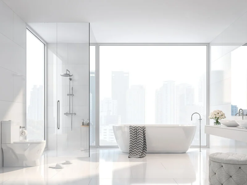 Get The ROI From Your Bathroom Remodel That You Expect And Deserve