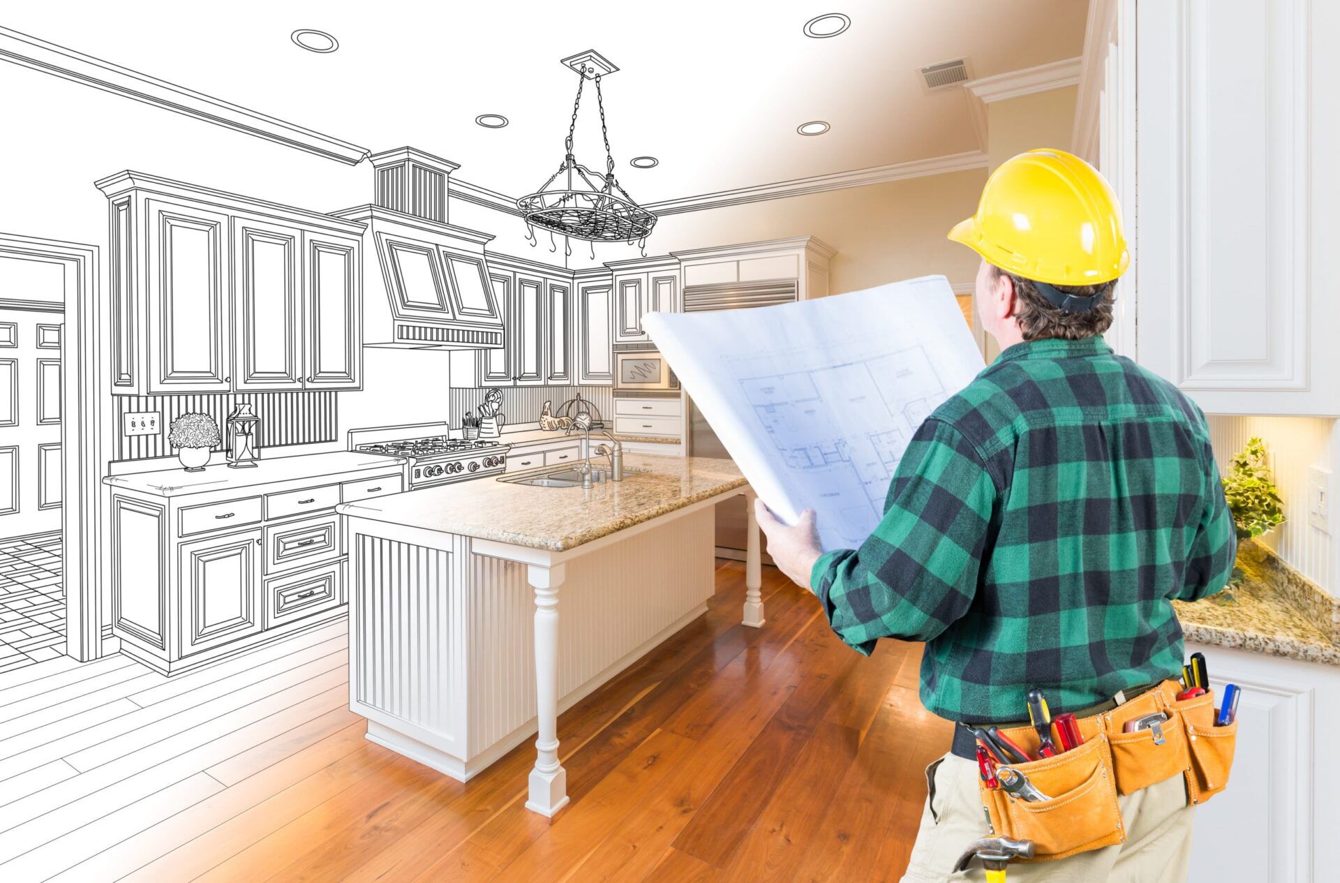 Guide to Hiring a Kitchen Remodeling Contractor