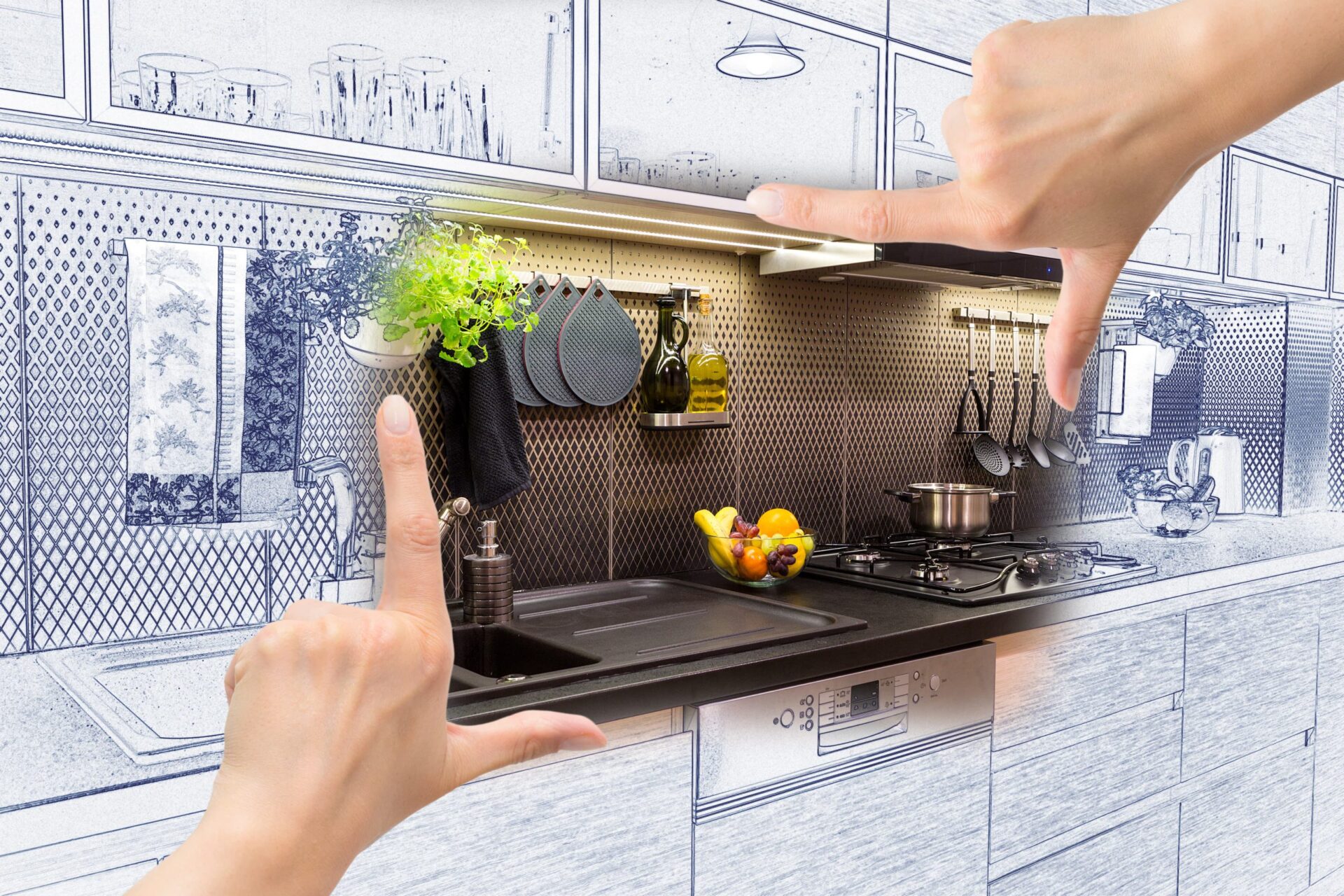 How To Prepare For A Kitchen Remodel