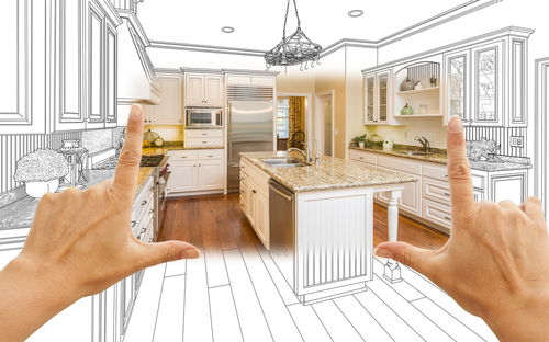 Kitchen Layout Redesigns For Your Home