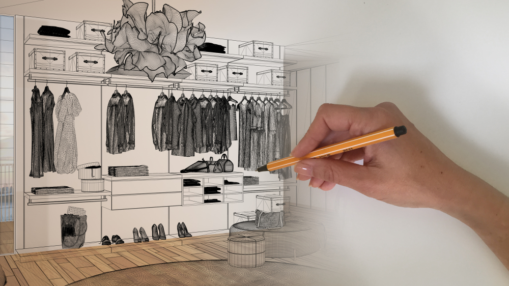 5 Tips for Updating Your Walk-In Closet