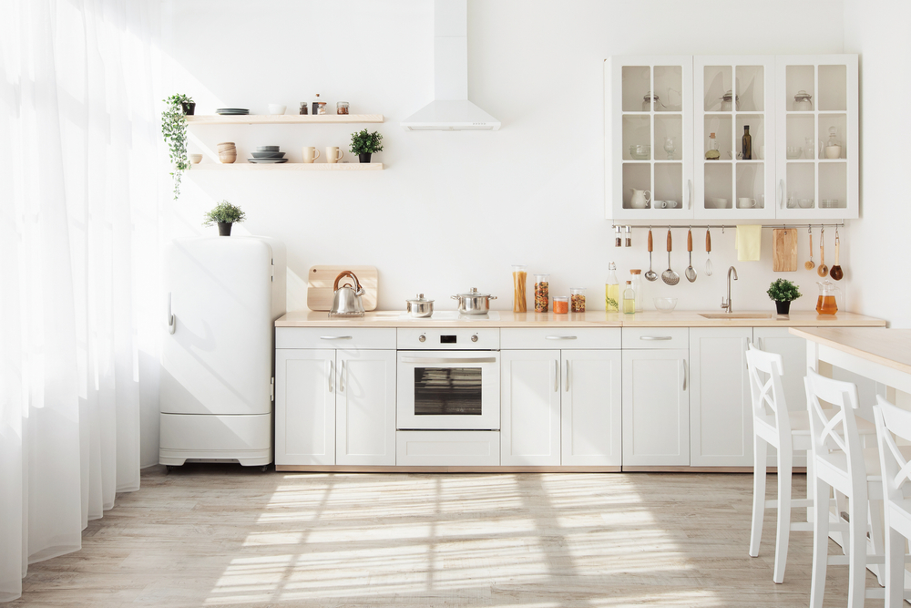 What is the most popular kitchen style now