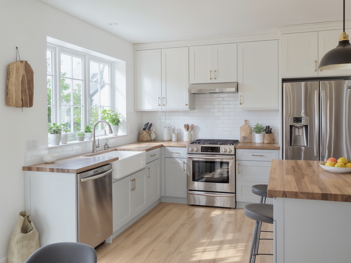 7 Ways to Brighten Your Kitchen