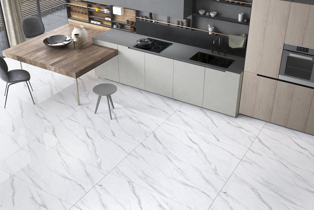 Choosing the Best Kitchen Flooring